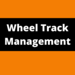 Wheel Track Management - Nhill