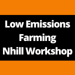 Low Emission Farming - Nhill Workshop