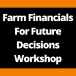 Farm Financials for Future Decisions - Birchip